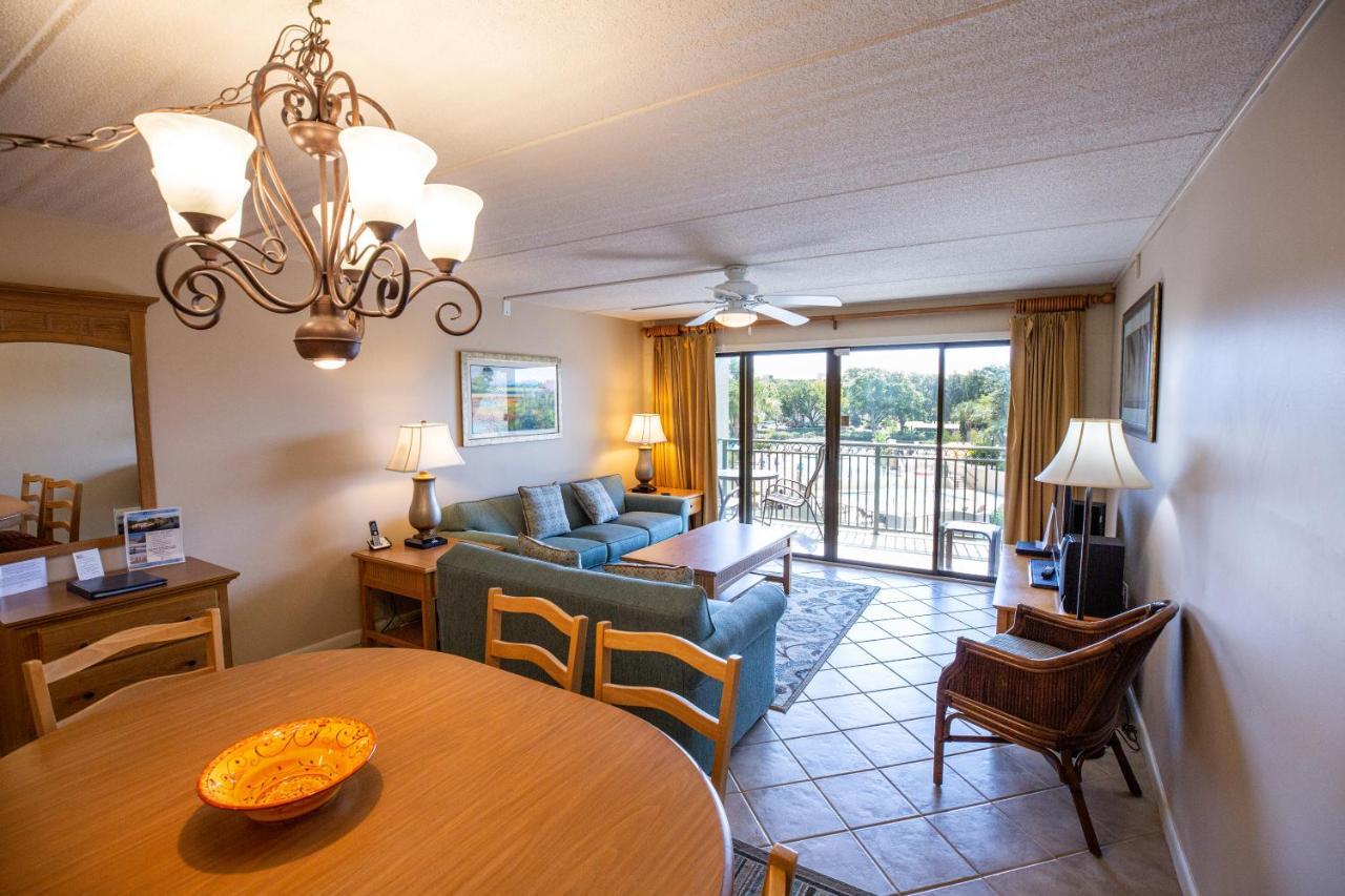 Hotel Ocean View At Island Club By Capital Vacations Hilton Head Island Zewnętrze zdjęcie