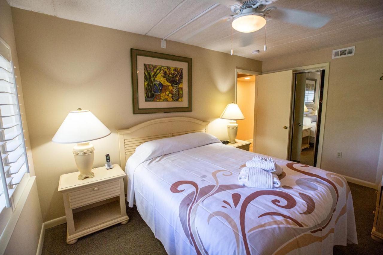 Hotel Ocean View At Island Club By Capital Vacations Hilton Head Island Zewnętrze zdjęcie